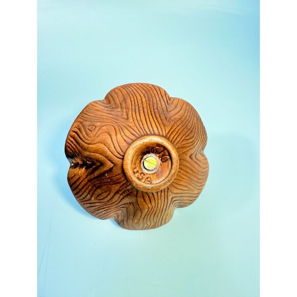 Tidbit Candy Nut Dish Handled  Sequoia Treasure Craft California Pottery 610 USA - Picture 14 of 16